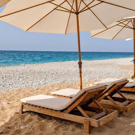 Paradise Luxury Villa Sea View 빌라조요사 외부 사진