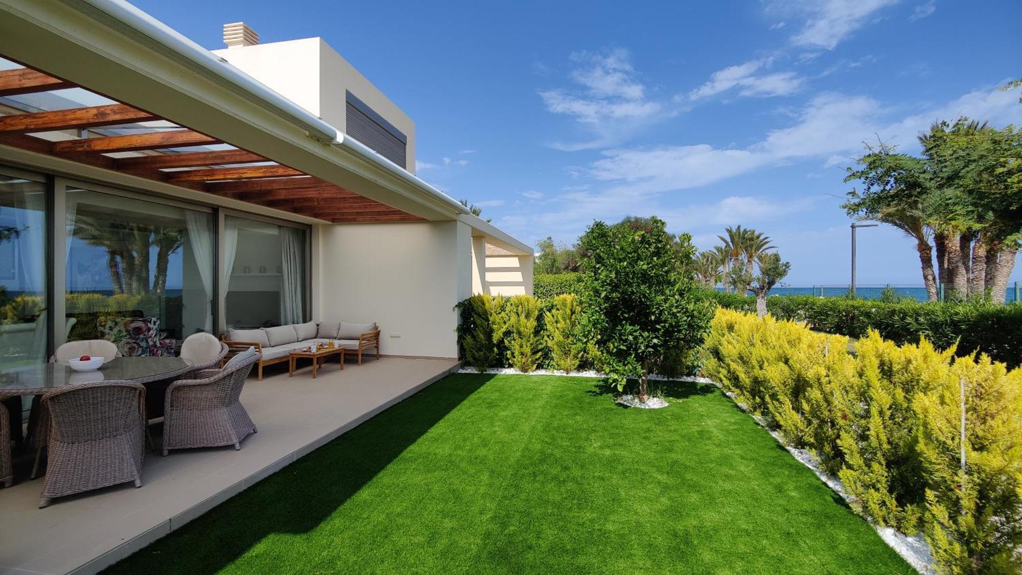 Paradise Luxury Villa Sea View 빌라조요사 외부 사진