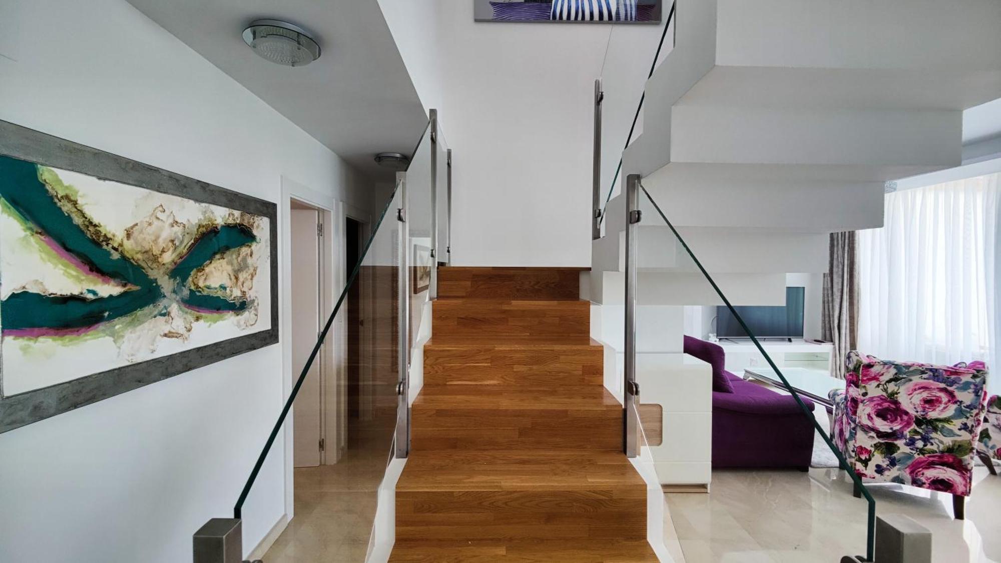 Paradise Luxury Villa Sea View 빌라조요사 외부 사진