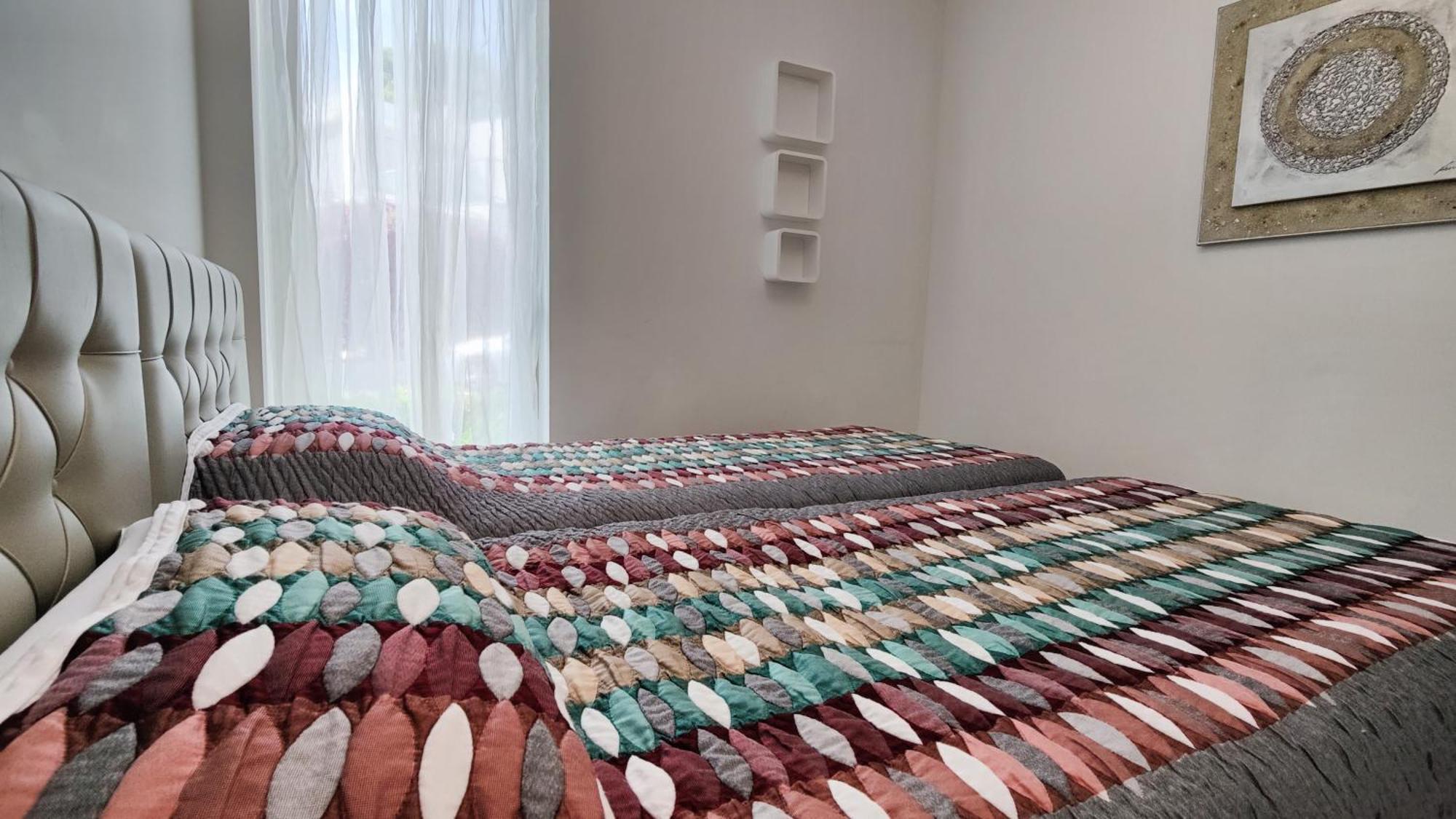 Paradise Luxury Villa Sea View 빌라조요사 외부 사진